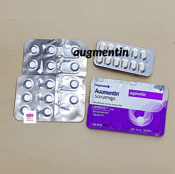 Augmentin prescrizione medica